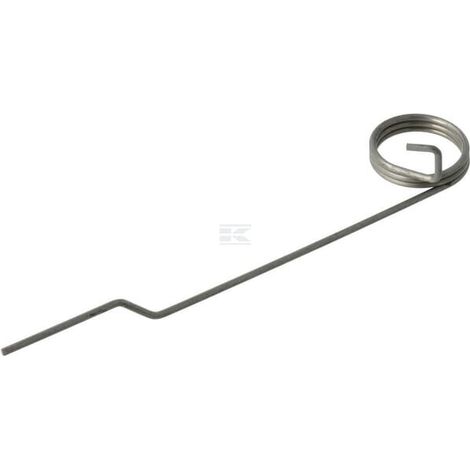 Molla leva acceleratore STIHL 11431824500 (1/3)