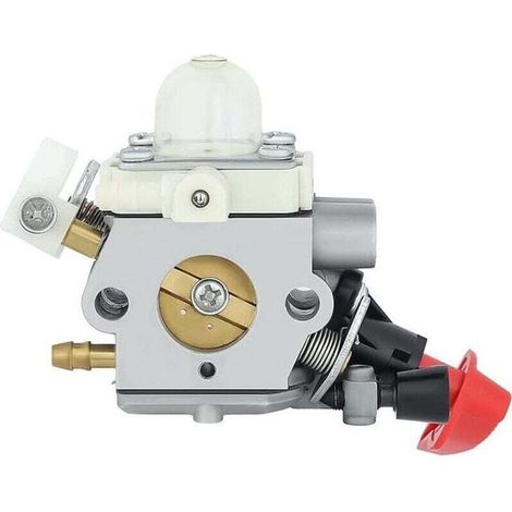 C1M-S267A Carburateur de rechange pour , XU,tracteur Stihl FS40 FS50 FS50C FS56 FS70C FC56, accessoire auto qualité supérieure, conforme origine, résistant environnement rude - KZQ (1/4)