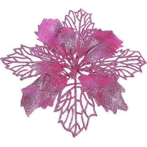 1 Stück Weihnachtsblume zur Dekoration (1/3)