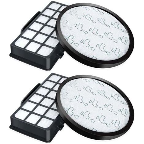 Filtre de rechange pour aspirateurs Rowenta Cyclone RO69xx, RO6921EA et RO6941EA (1/4)