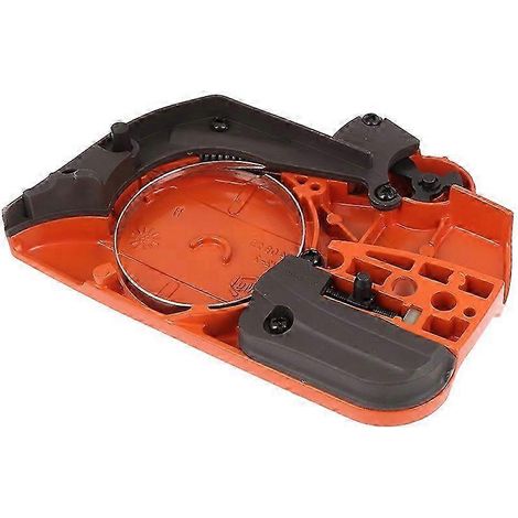 Couvercle d'embrayage de rechange pour tronçonneuses Husqvarna 445e II, 450E, 450 et 455 Rancher II