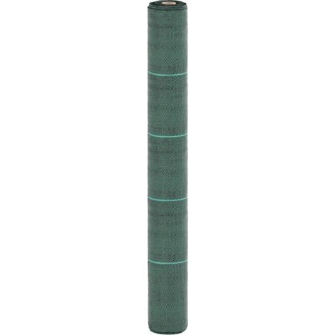Unkrautvlies Grün 1x5 m PP (1/5)