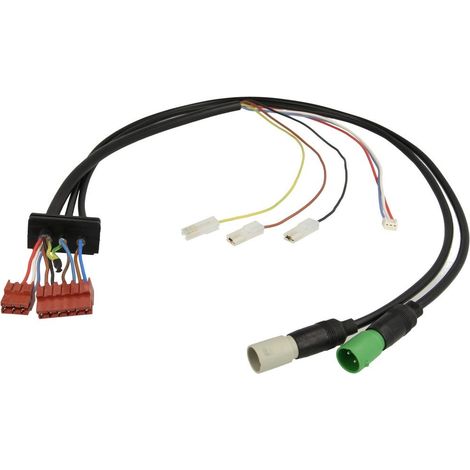 Wolf Set cavi T per regolazione ventilatore per GG-1, 279906599
