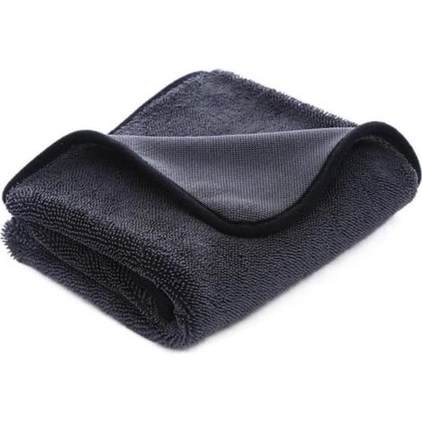 Chiffon Microfibre XXL 30x40CM Total Clean - Chiffon de Nettoyage (1/4)