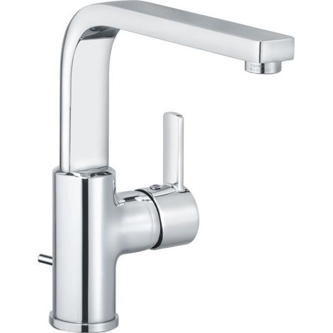 KLUDI ZENTA Mitigeur monocommandé pour lavabo, hauteur de bec (1/2)