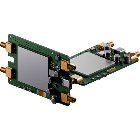 Modem 5G Add-on Board PI Hat+/EBD050 Teltonika (1/2)