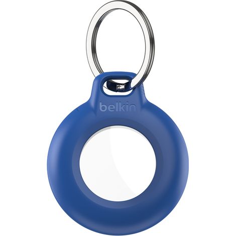 Belkin MSC013btBL, Hülle, Blau, Apple, AirTag (1/4)