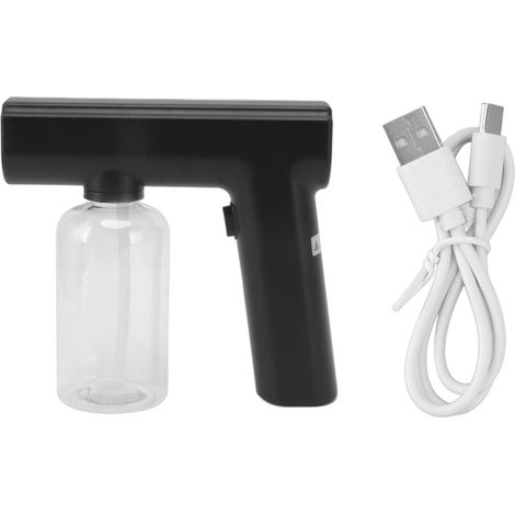Máquina nebulizadora de 300 ml, atomizador portátil ligero, para el hogar y el taller mecánico. (1/5)