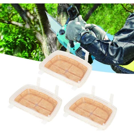 3 pezzi di ricambi per motosega compatibili con i modelli MS171 e MS181 -