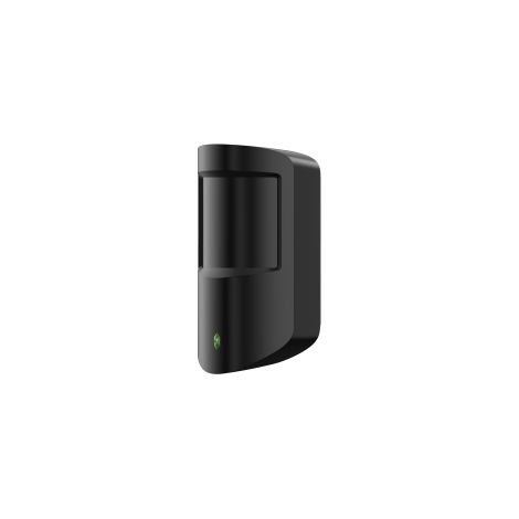 (DHI-ARD2231-W2(868)-B) DAHUA ALARMAS DETECTOR VIA RADIO DUAL DOBLE TECNOLOGIA PIR-MICROONDAS - COLOR NEGRO
