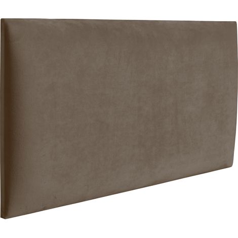 Gepolstertes Paneel 50x20 Magic Velvet 2206 (Kaffee mit Milch) (1/5)