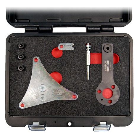 JUEGO DE CALADO PARA FCA GROUP 1.4 MULTIAIR ENGINES - BAHCO