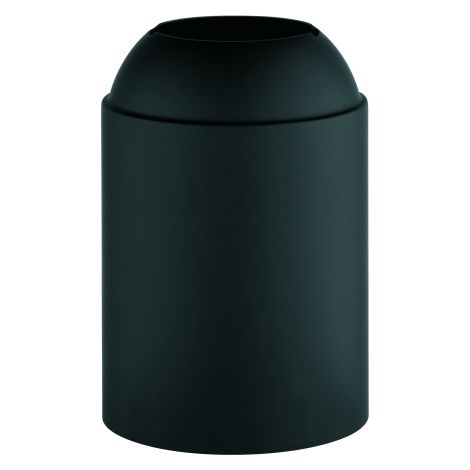 GROHE Kappe 09038 velvet black, 09038KS0 (1/3)