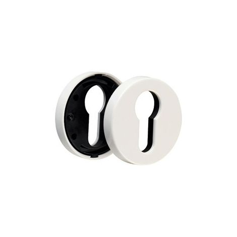 Coppia di rose 7700 Arcolor BEZAULT Key i - Bianco - 0089223