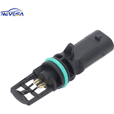 5149182AA ist ein Kühlmitteltemperatursensor für Dodge Chrysler Fahrzeuge, die zwischen 2011 und 2017 hergestellt wurden. (1/4)