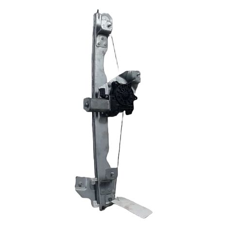 [PRODUIT D'OCCASION] Mecanisme+moteur Leve-glace Avant Droit DACIA Duster 2010- ♻️ Ref Oe. 807206838r - Garantie à vie (1/4)