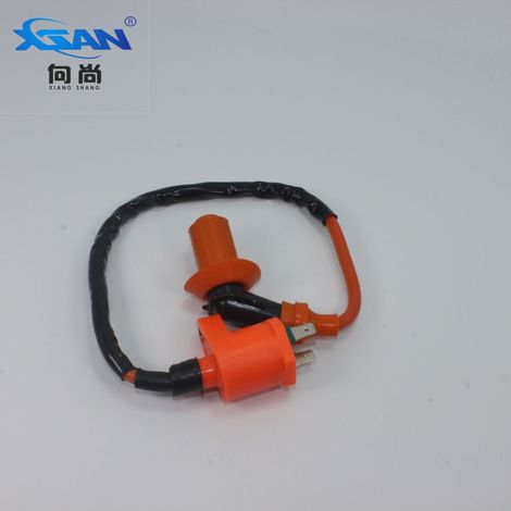 Transformateur haute tension modifié pour moto, compatible avec les modèles TRX250 et TRX300, avec condensateur de 120° (1/2)