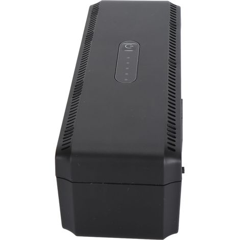 Onduleur 8800 mAh avec alimentation de secours PoE, ports 15 V et 24 V, ports USB 5 V, 9 V et 12 V, mini-onduleur 100‑Prise européenne 240 V (1/5)