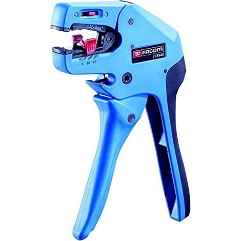 Herramienta del electricista Facom swingo 90 longitud ajustable 3-18 mm