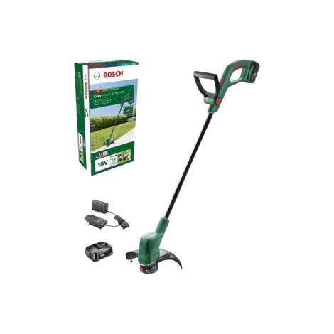 Bosch – Taille-haie sans fil 18V – 2 batteries 2.0Ah – Moteur puissant pour coupes précises – Design léger et équilibré (1/10)