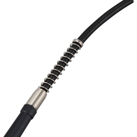 Arbre Flexible - 110 Cm - Pour Broyeur Electrique Et Outil De Polissage - 2 Unites (1/5)