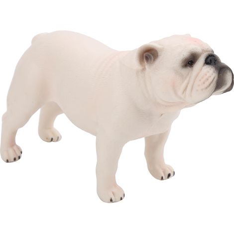Dekorative Hundefigur, niedliches Spielzeug für Kinder, Geburtstagsgeschenk, Heimdekoration (1/5)