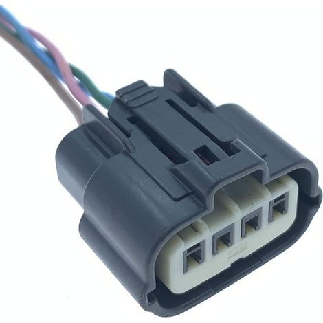 DJ7046-1-21 is suitable for waterproof connectors in Japanese automotive parts, compatible with end plugs 6189-0551. (1/4)