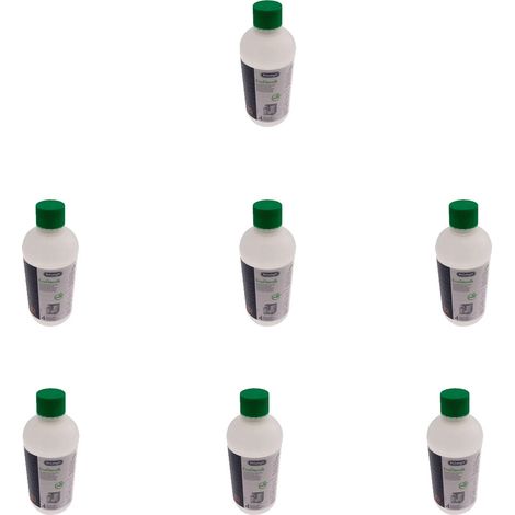 Ersatzteil - Set 7 Entkalkern à 500 ml ECODECALK -  - DELONGHI, BEKO