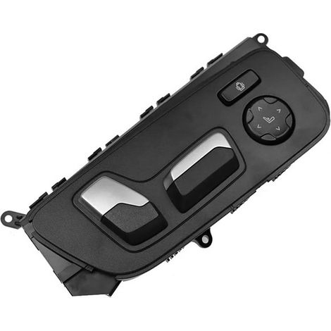 9390112 ist ein Schalter für die elektrischen Sitzverstellknöpfe beim BMW 5er G38 G28 G20. (1/4)