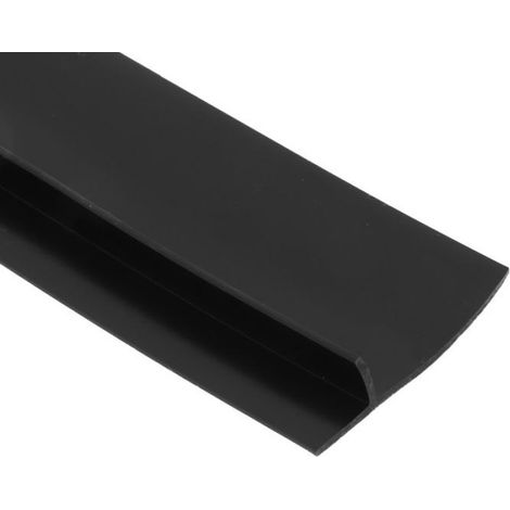 Couvercle de poêle - - Lot de 2 - Résine de silicone - 21 et 25 pouces - Noir (1/5)