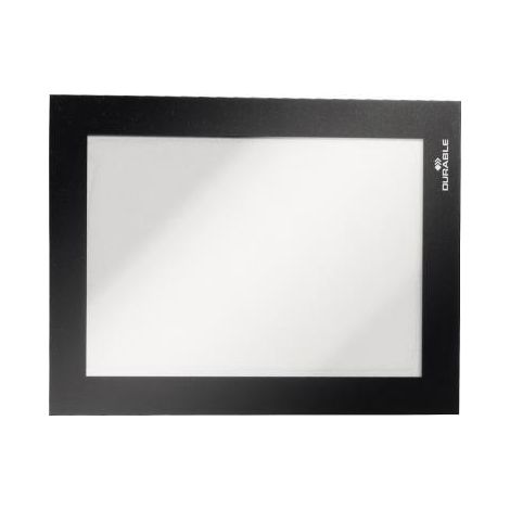 Magnetrahmen DURAFRAME® DIN A6 schwarz 2 St./Pack. (1/4)
