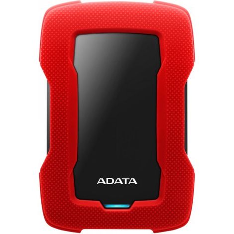 ADATA HDD HD330 2TB USB 3.1 NERO ROSSO (1/4)