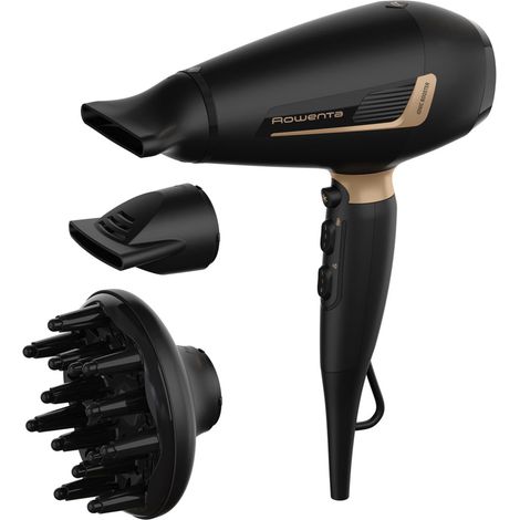 ROWENTA SECADOR CABELO 2200W MT. AC PROF.