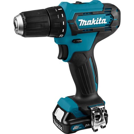 Avvitatore a batteria Makita 12V 2 batterie 2.0 Ah + caricatore 30nm DF333DSAJ (1/3)
