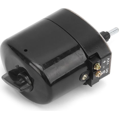 Generalüberholter universeller 12V-Scheibenwischermotor als Ersatz für Willys Jeep Traktor 01287358 (1/5)
