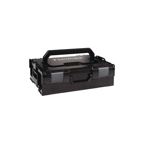 Caja  de  herramientas  L-BOXX®  136  Interior  B378xT311xH107mm  negro  TECWERK (1/3)