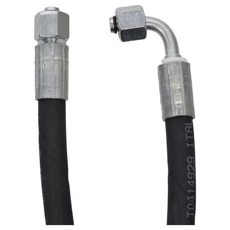 Tubo flessibile oleodinamico completo DN06.800-90° ALFAGOMMA DKLO680090
