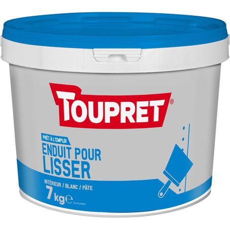 Toupret Básico y Obras 7kg - Toupret
