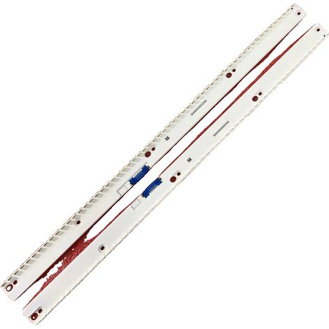 LED-Hintergrundbeleuchtungsstreifen, 533 mm Länge, kompatibel mit mehreren TV-Modellen, Lichtstrom: 60 Lumen, durchschnittliche Lebensdauer: 100000 (1/5)