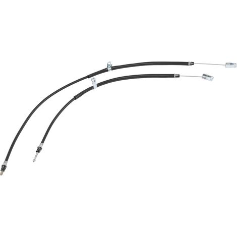 Jeu de câbles de frein avant conducteur passager 103528701 Pièce de rechange adaptable pour Precedent Club Car (1/5)