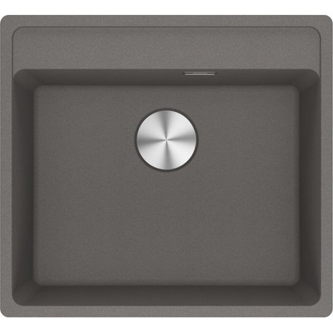 Franke MARIS MRG 610-52 TL. Tipo di lavello: Lavello montato su piano, Forma del lavandino: Rettangolare, Materiale del lavandino: Fragranito. Larghezza: 560 mm, Profondità: 510 mm, ... - 114.0661.644 (1/5)