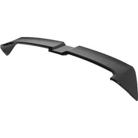 Aileron Arrière Toit Déflecteur Spoiler Aerodynamique Pièce Tuning pour MK6 Standard 2009-2013 Noir Brillant (1/5)