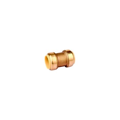 Raccord Toutub union égale laiton Ø12 - BOUTTÉ