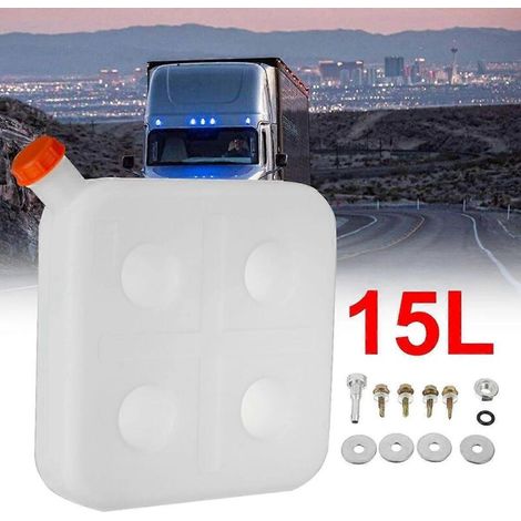 Réservoir de carburant pour chauffage de stationnement 15L - Réservoir d'huile