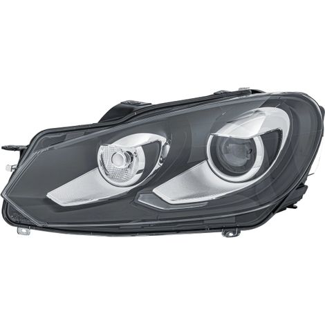 Projecteur principal Hella 1ZS 009 902-511 VW 5K1 941 751 C 5K1 941 753 B