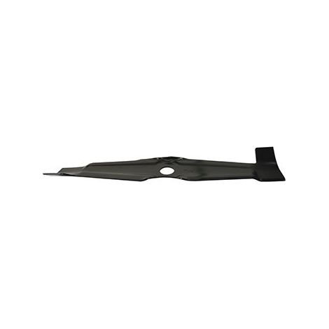 Anpassbares Messer für Concord Rasenmäher Modell Pallas 46, Dolmar Modelle: Pm4645, Pm4645s, Pm4645e und Stiga – Länge: 450 mm, Bohrung