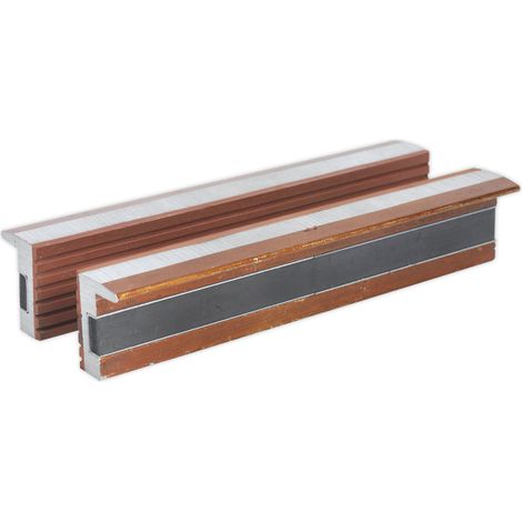 Sealey Soft Jaws for Vices 150mm VSJ150