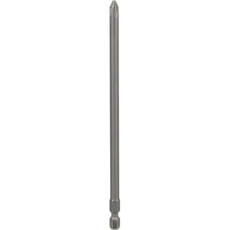 Punta avvitatore Bosch PH2 152 millimetri argento (1/2)