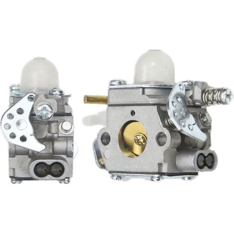 Carburateur CAS-55 pour les marques Alpina Castor KNC 52 55, conçu pour les tronçonneuses, améliore l'efficacité de coupe. (1/3)