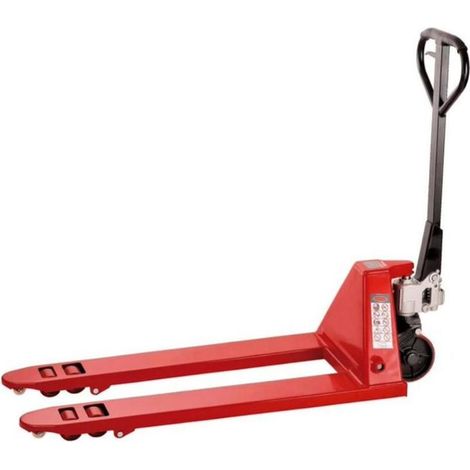 TRANSPALETA MANUAL 2500 KG RUEDA POLIURETANO (1/4)